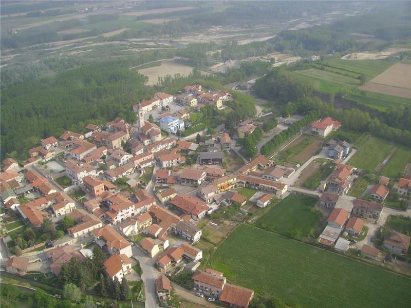 Montanera - scorci e vedute