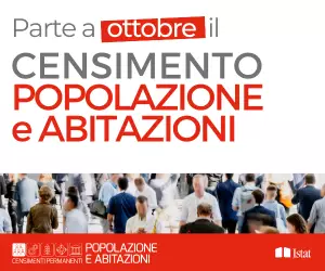 CENSIMENTO POPOLAZIONE ED ABITAZIONI