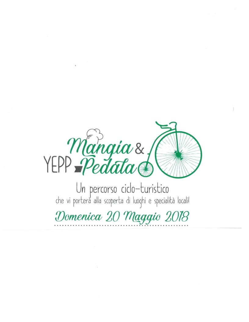 YEPPE MANGIA E PEDALA