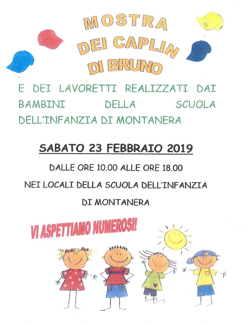 LOCANDINA MOSTRA