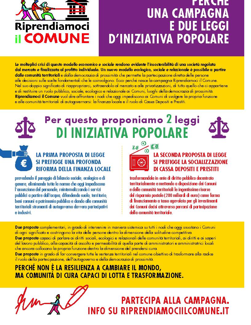 RACCOLTA FIRME